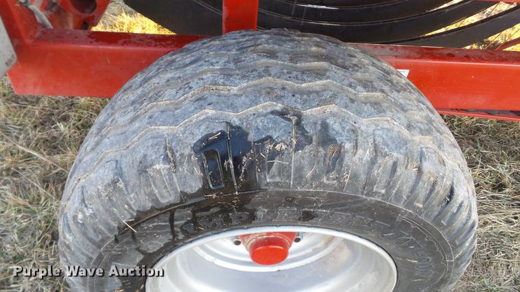 image for item DC5585 2014 Bale Baron 4240P small square bale bundler