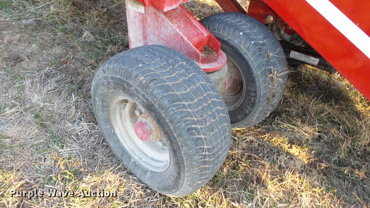 image for item DC5585 2014 Bale Baron 4240P small square bale bundler