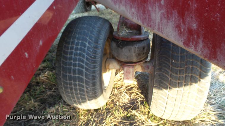 image for item DC5585 2014 Bale Baron 4240P small square bale bundler