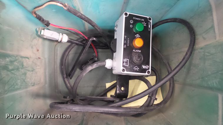 image for item DC5585 2014 Bale Baron 4240P small square bale bundler