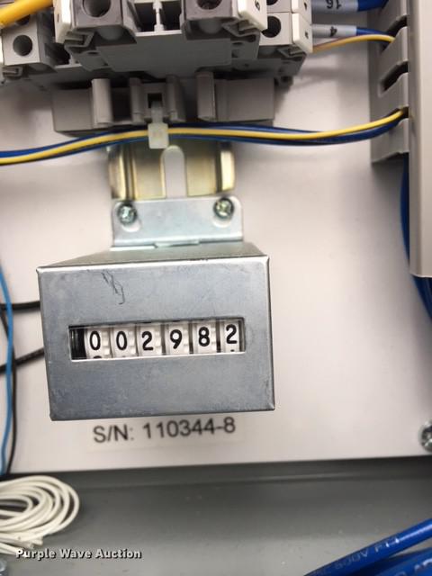 image for item DC5585 2014 Bale Baron 4240P small square bale bundler