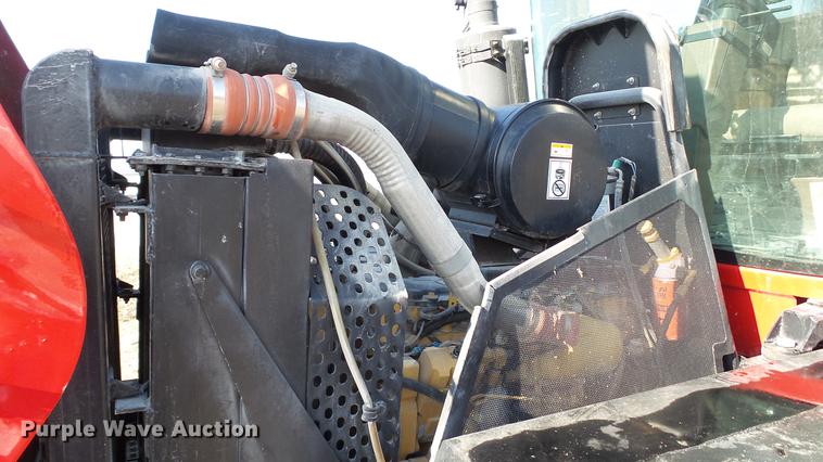 image for item DC5587 2006 Miller Atlas 3004 dry spreader applicator