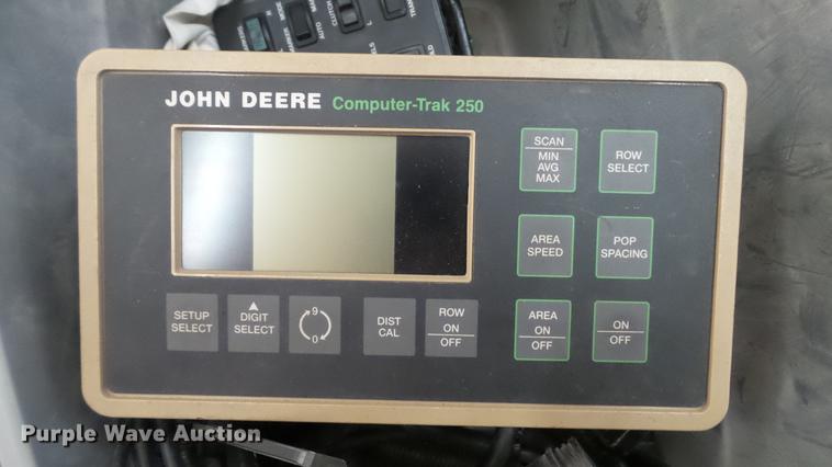 image for item DC5588 2005 John Deere 1770NT CCS MaxEmerge XP planter