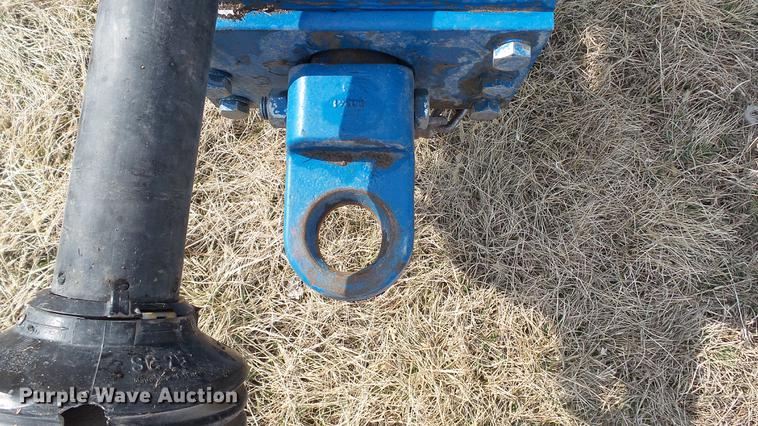 image for item DC5589 2009 Kinze 1050 grain cart
