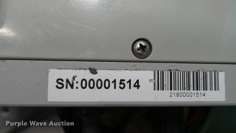 image for item DC5589 2009 Kinze 1050 grain cart