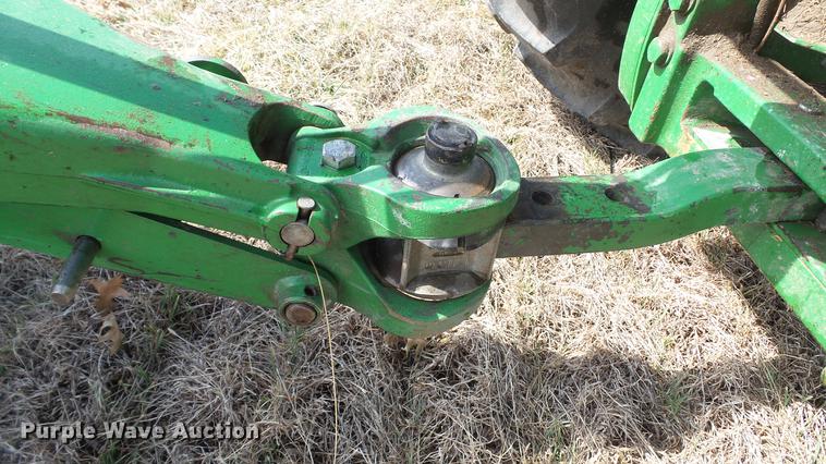 image for item DC5590 2011 John Deere HX15 batwing rotary mower