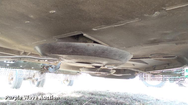 image for item DC5590 2011 John Deere HX15 batwing rotary mower