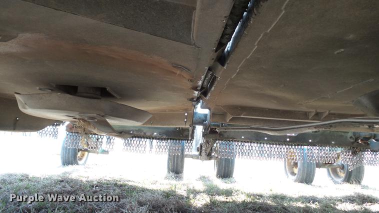 image for item DC5590 2011 John Deere HX15 batwing rotary mower