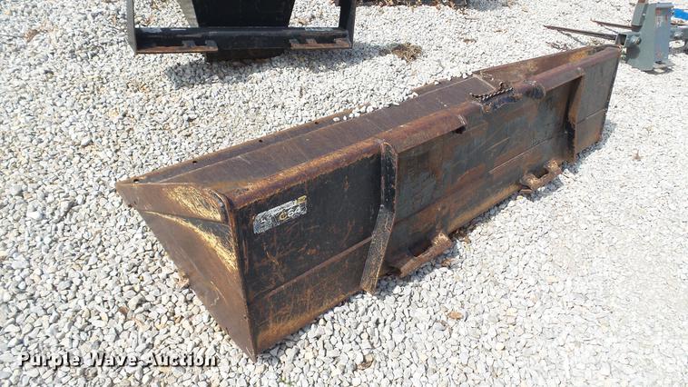 image for item DC5591 2007 John Deere CT332 skid steer