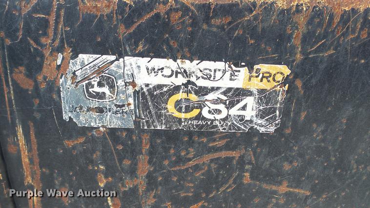 image for item DC5591 2007 John Deere CT332 skid steer