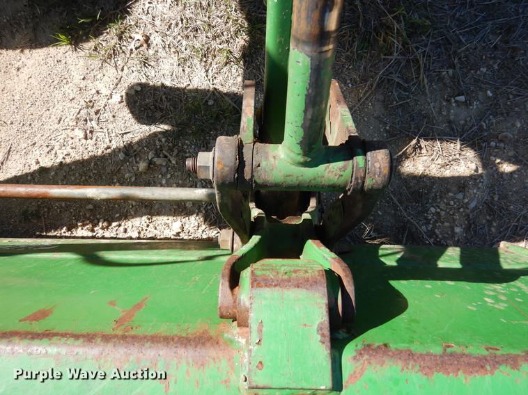 image for item DC5973 2007 John Deere 4520 tractor