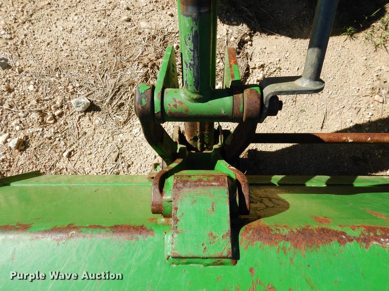 image for item DC5973 2007 John Deere 4520 tractor