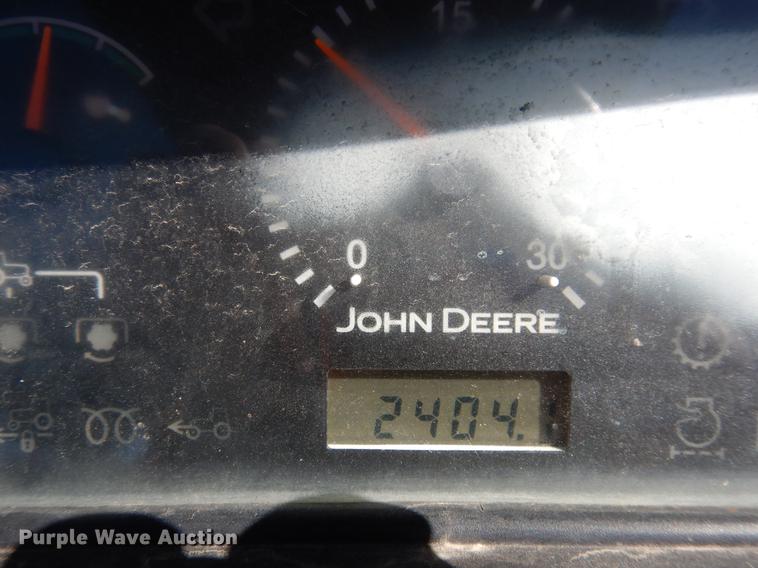 image for item DC5973 2007 John Deere 4520 tractor