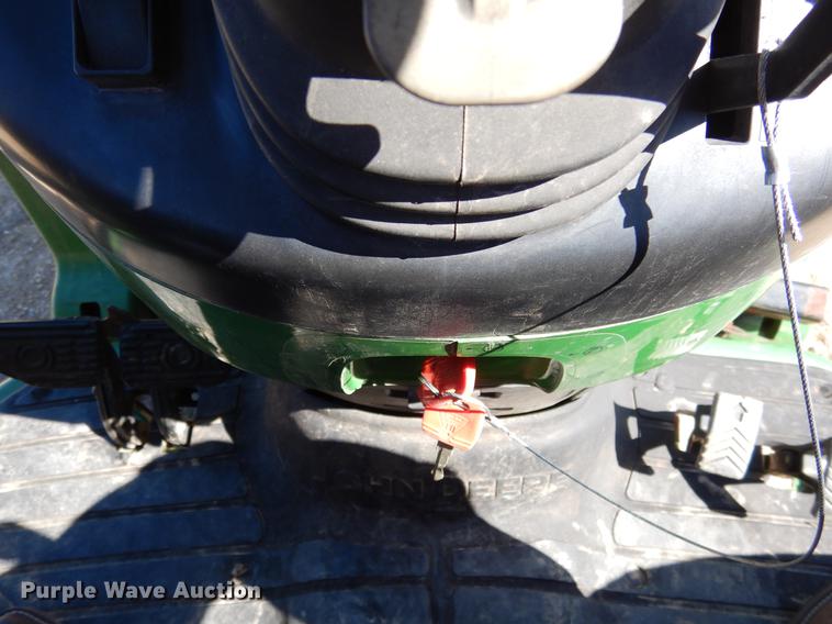 image for item DC5973 2007 John Deere 4520 tractor