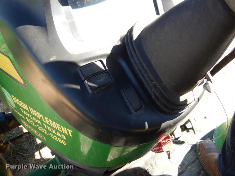 image for item DC5973 2007 John Deere 4520 tractor