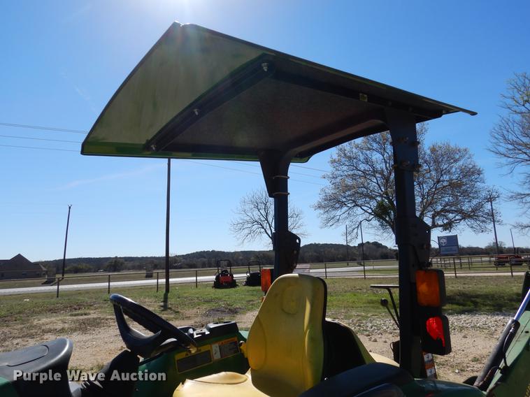 image for item DC5973 2007 John Deere 4520 tractor