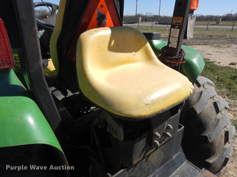image for item DC5973 2007 John Deere 4520 tractor