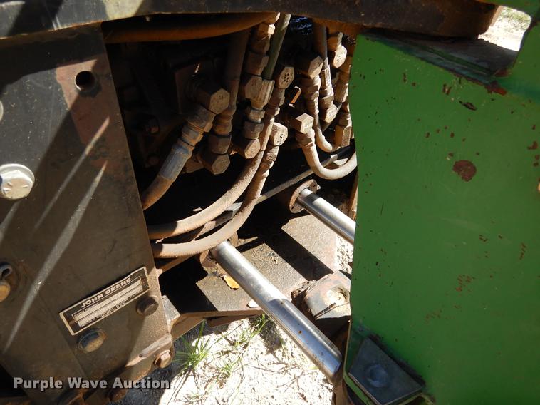 image for item DC5973 2007 John Deere 4520 tractor