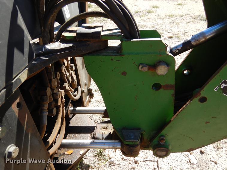 image for item DC5973 2007 John Deere 4520 tractor