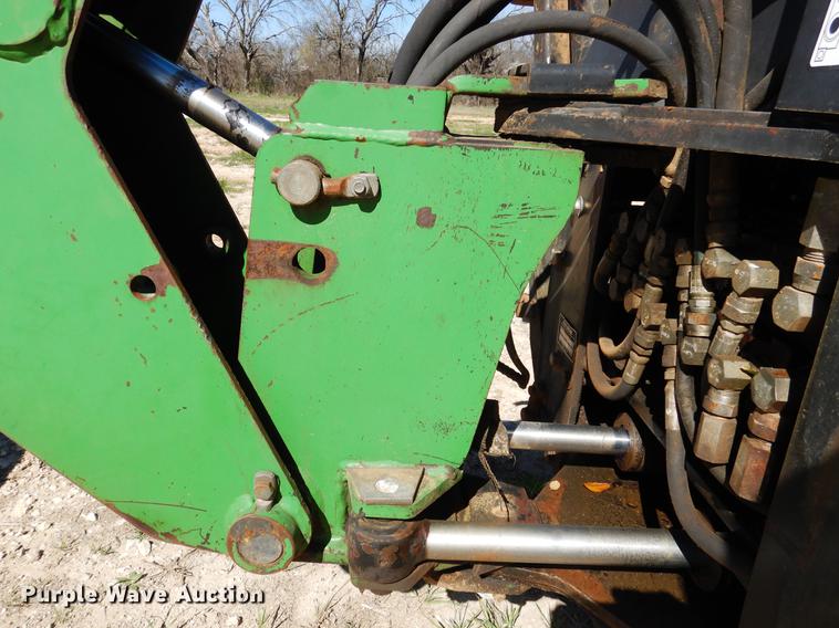 image for item DC5973 2007 John Deere 4520 tractor
