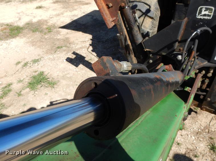 image for item DC5973 2007 John Deere 4520 tractor