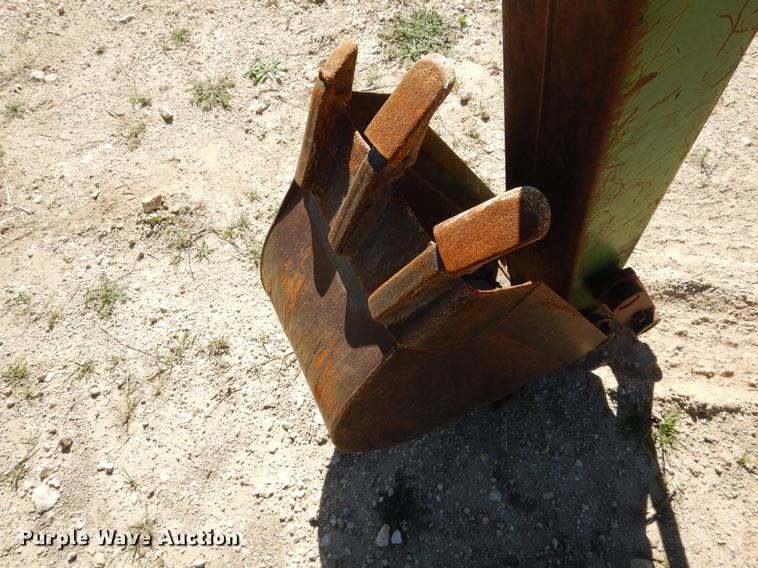 image for item DC5973 2007 John Deere 4520 tractor