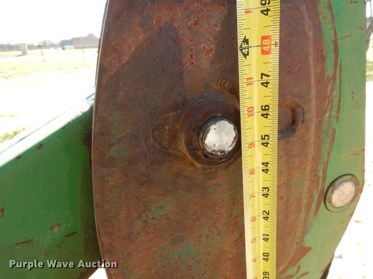 image for item DC5973 2007 John Deere 4520 tractor