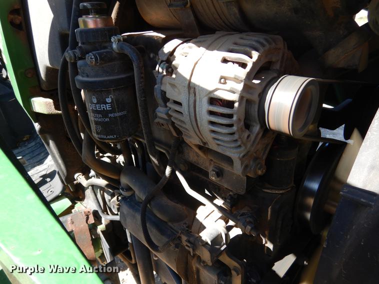 image for item DC5973 2007 John Deere 4520 tractor