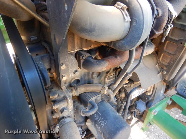 image for item DC5973 2007 John Deere 4520 tractor