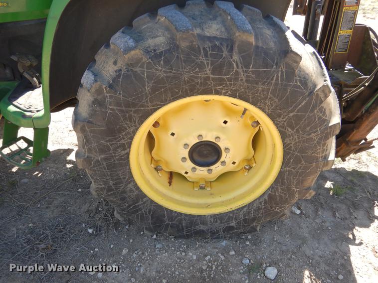 image for item DC5973 2007 John Deere 4520 tractor