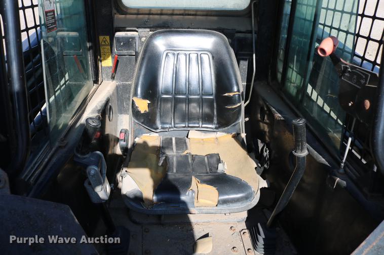 image for item DC7678 1997 New Holland LX665 Turbo skid steer