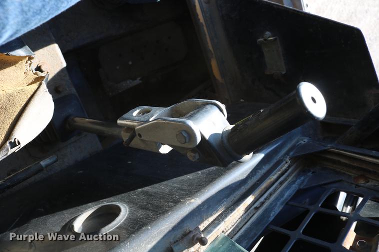 image for item DC7678 1997 New Holland LX665 Turbo skid steer