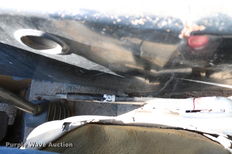 image for item DC7678 1997 New Holland LX665 Turbo skid steer