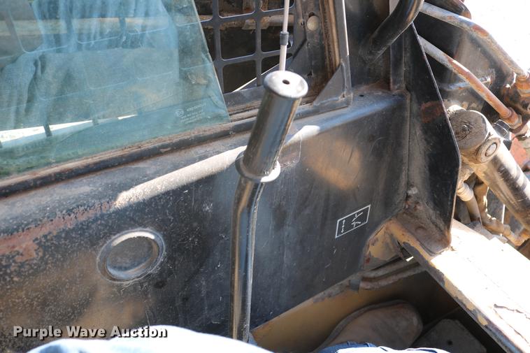 image for item DC7678 1997 New Holland LX665 Turbo skid steer