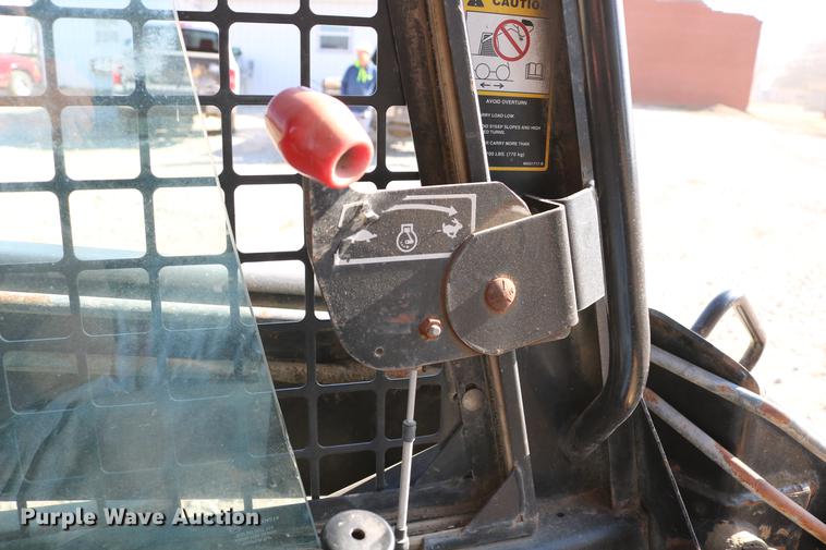 image for item DC7678 1997 New Holland LX665 Turbo skid steer