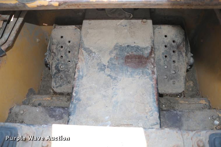 image for item DC7678 1997 New Holland LX665 Turbo skid steer