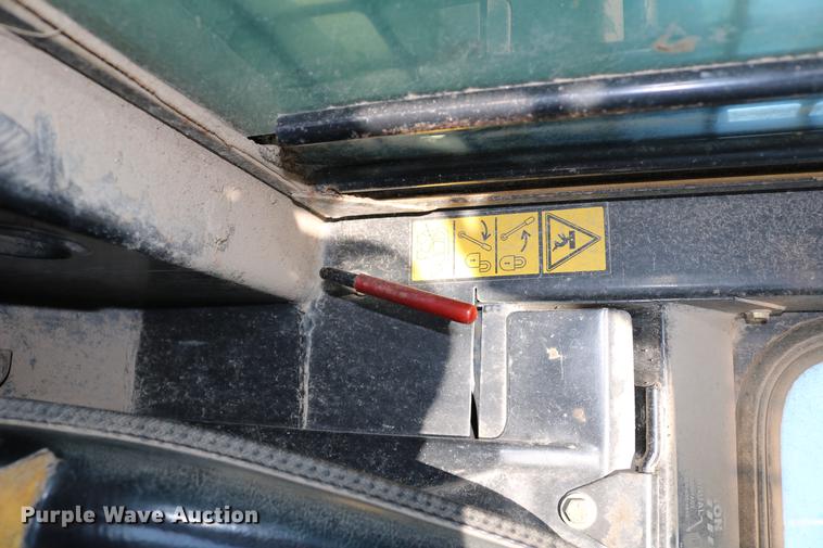 image for item DC7678 1997 New Holland LX665 Turbo skid steer