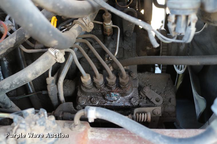 image for item DC7678 1997 New Holland LX665 Turbo skid steer