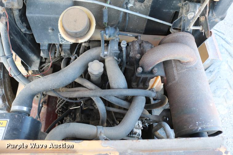 image for item DC7678 1997 New Holland LX665 Turbo skid steer