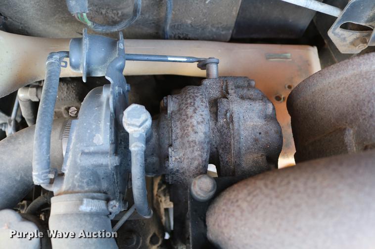 image for item DC7678 1997 New Holland LX665 Turbo skid steer