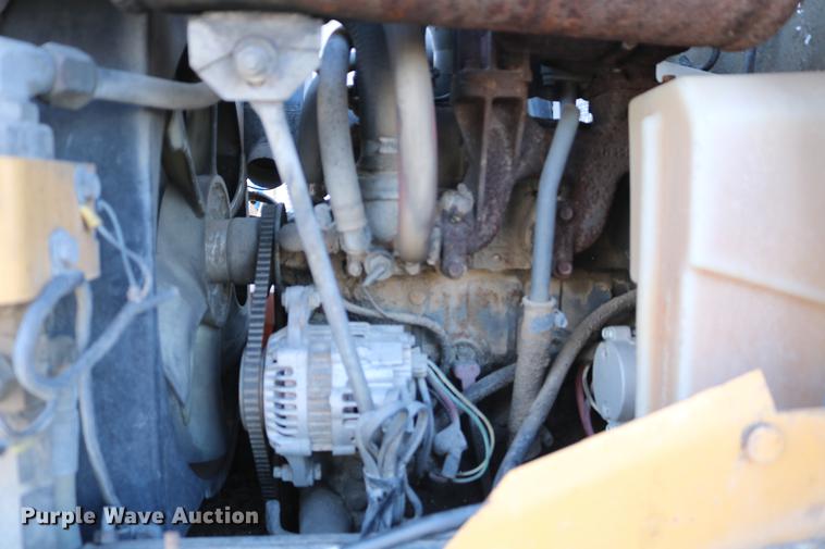 image for item DC7678 1997 New Holland LX665 Turbo skid steer