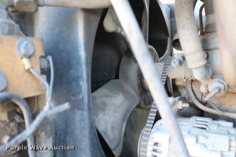 image for item DC7678 1997 New Holland LX665 Turbo skid steer