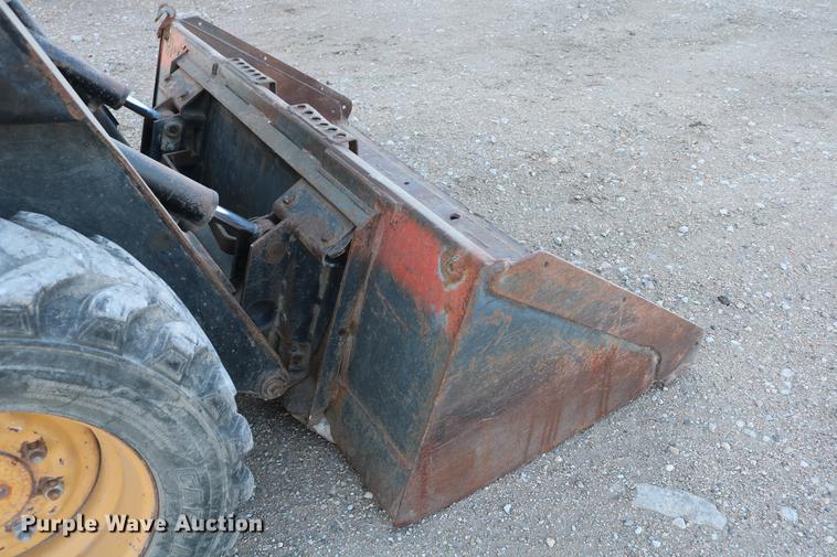 image for item DC7678 1997 New Holland LX665 Turbo skid steer