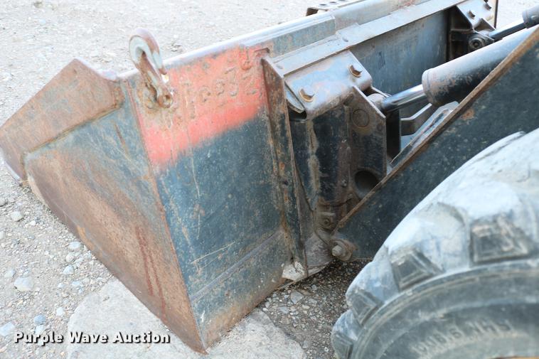 image for item DC7678 1997 New Holland LX665 Turbo skid steer