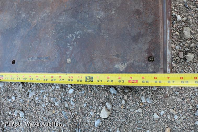 image for item DC7678 1997 New Holland LX665 Turbo skid steer