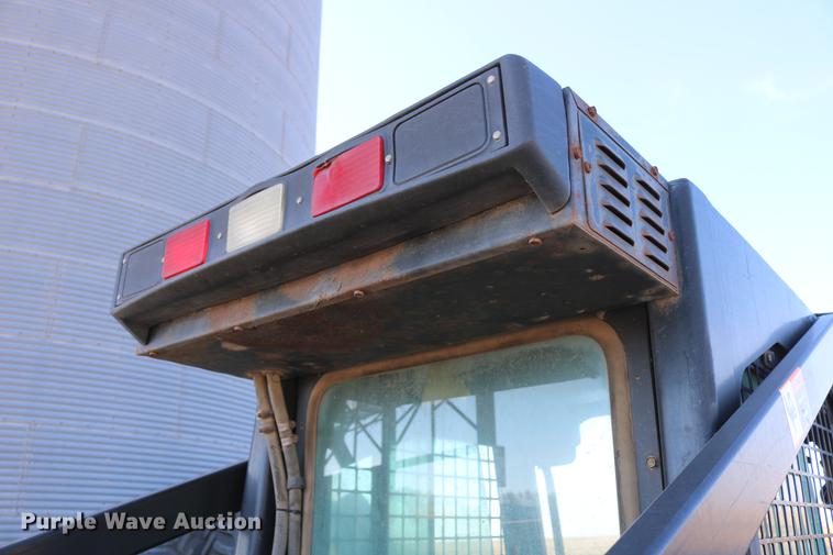 image for item DC7678 1997 New Holland LX665 Turbo skid steer