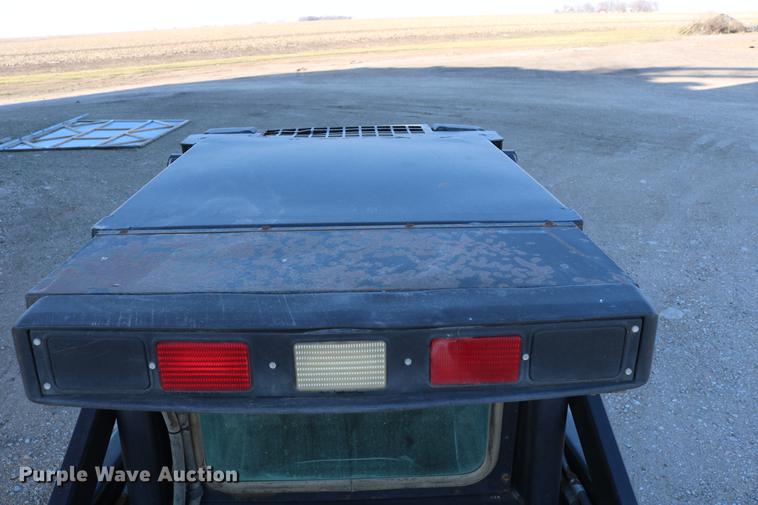 image for item DC7678 1997 New Holland LX665 Turbo skid steer