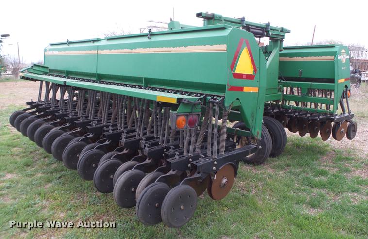 image for item DD1195 Great Plains 25F-30 grain drill