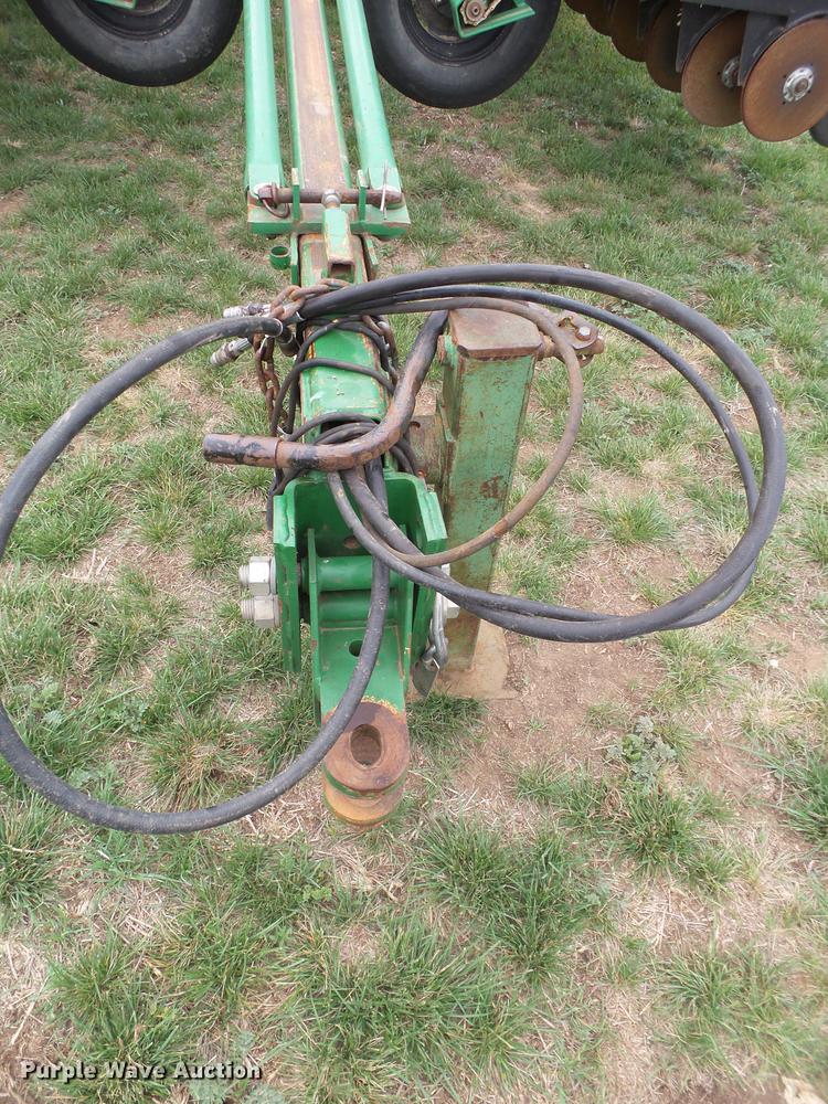 image for item DD1195 Great Plains 25F-30 grain drill