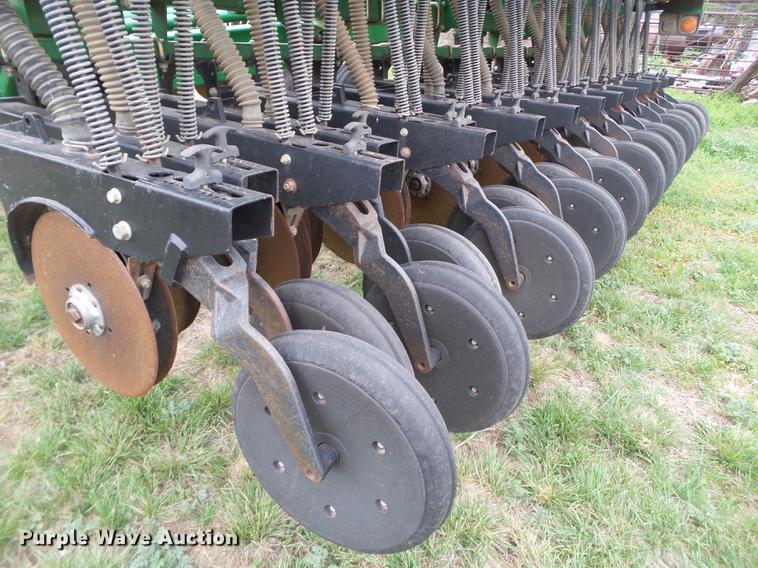 image for item DD1195 Great Plains 25F-30 grain drill